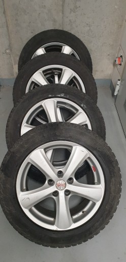 Zdjęcie oferty: Alufelgi oz racing 8Jx17 H2 od KIA Optima