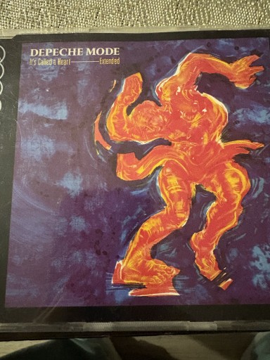 Zdjęcie oferty: DEPECHE MODE - IT S A CALLED HEART - MAXI CD