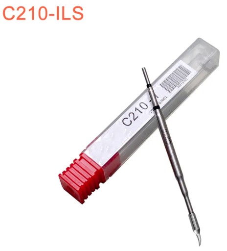 Zdjęcie oferty: Precyzyjny GROT lutowniczy C210-ILS