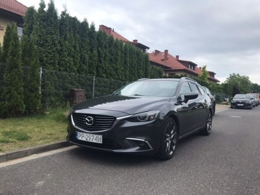 Zdjęcie oferty: MAZDA 6 pierwszy właściciel 