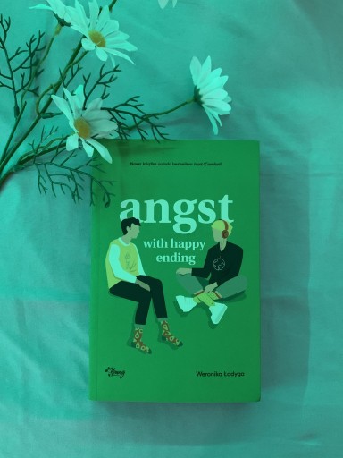 Zdjęcie oferty: „Angst with happy ending” Weronika Łodyga