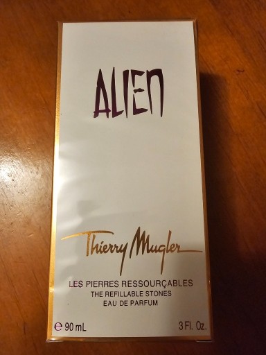 Zdjęcie oferty: Perfumy Alien Mugler 