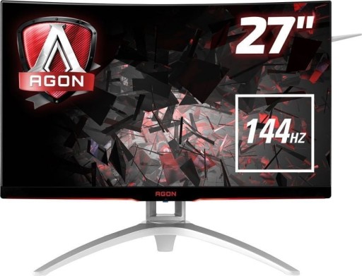 Zdjęcie oferty: Monitor AOC AG272FCX