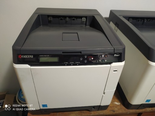 Zdjęcie oferty: Drukarka kyocera ekosys  p2061cdn kolor duplex