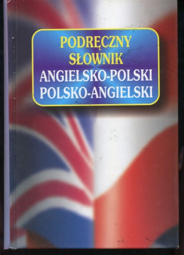 Zdjęcie oferty: Podręczny Słownik Angielsko-Polski