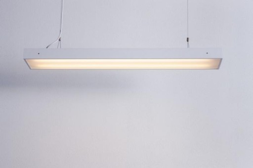 Zdjęcie oferty: lampa zwieszana 150cm LED bardzo mocna biała 