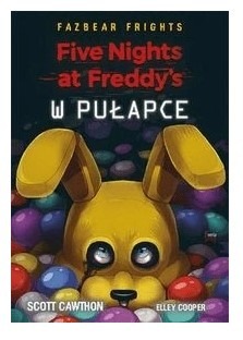 Zdjęcie oferty: Five Nights At Freddys. W pułapce 