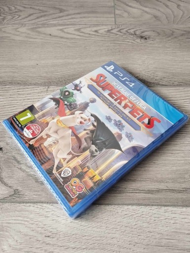 Zdjęcie oferty: Nowa Gra DC Superpets PS4/PS5 Playstation