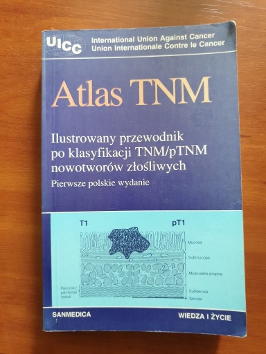 Zdjęcie oferty: Atlas TNM