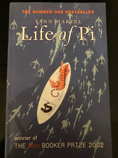 Zdjęcie oferty: Yann Martel - life of Pi