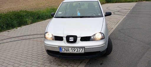 Zdjęcie oferty: Seat Arosa 1.0 MPI