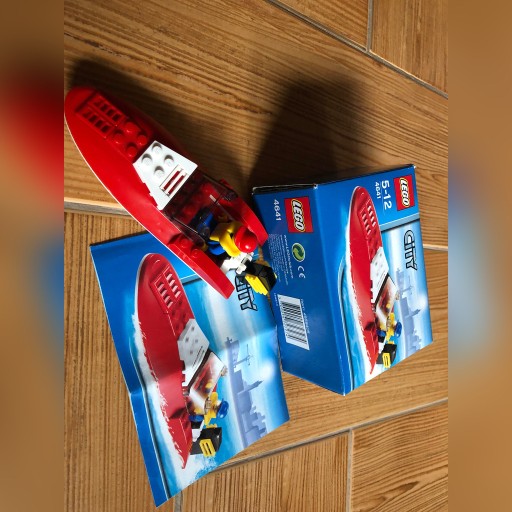 Zdjęcie oferty: Lego 4641