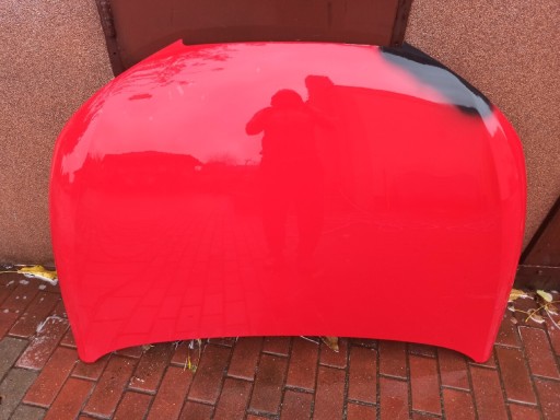 Zdjęcie oferty: Maska seat ibiza IV 4 6j 2008-2012 przed lift