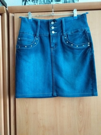 Zdjęcie oferty: Spódnica damska jeans