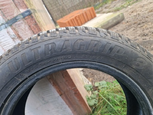 Zdjęcie oferty: GOODYEAR Ultragrip 8 195/60/16