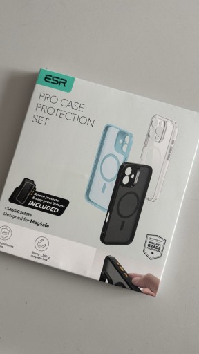 Zdjęcie oferty: ESR pro case protection set iPhone 16 PRO MAX