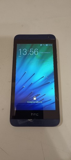 Zdjęcie oferty: Telefon HTC Desire 610 1/8 GB uszkodzony dotyk