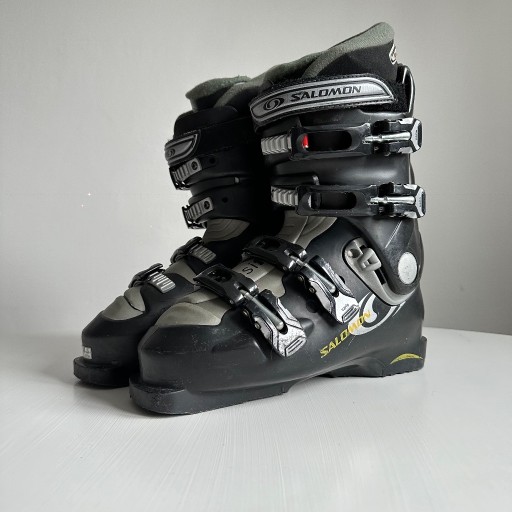 Zdjęcie oferty: Buty narciarskie Salomon 6tx Evolution 2