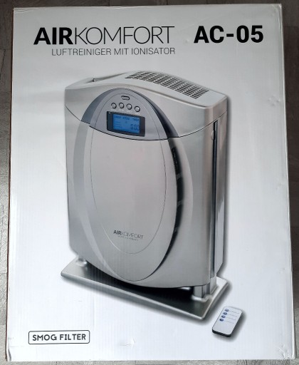 Zdjęcie oferty: Airkomfort AC-05 oczyszczacz powietrza