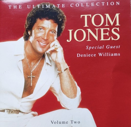 Zdjęcie oferty: Tom Jones The Ultimate Collection (5)