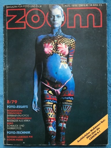 Zdjęcie oferty: Magazyn ZOOM 8/1979