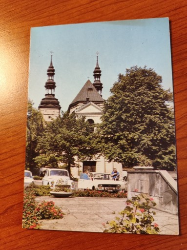 Zdjęcie oferty: Pocztówka Stare auta Warszawa Syrena Łowicz