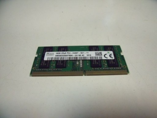 Zdjęcie oferty: RAM 16GB DDR4 do laptopa, PC4 3200, 2666 2400 Mhz