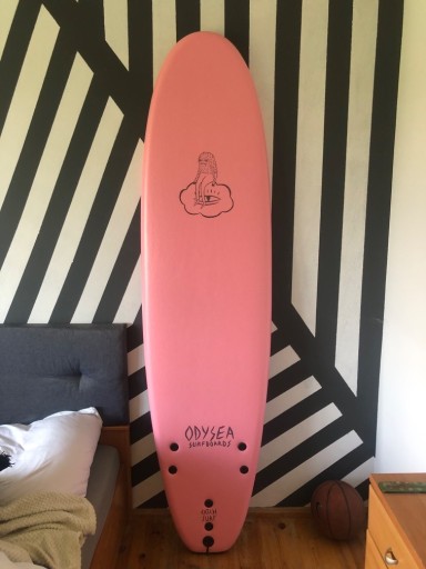 Zdjęcie oferty: deska softboard surf 8