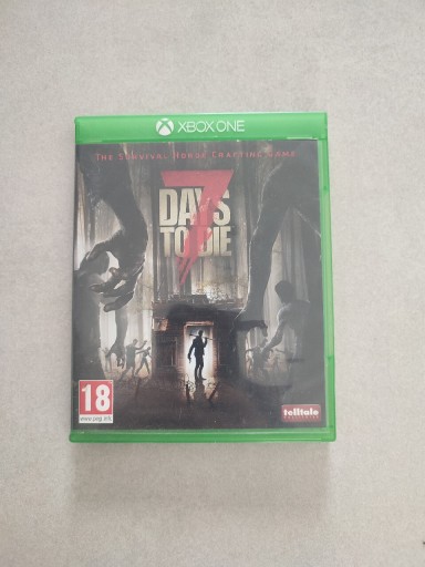 Zdjęcie oferty: 7 Days to Die Xbox One