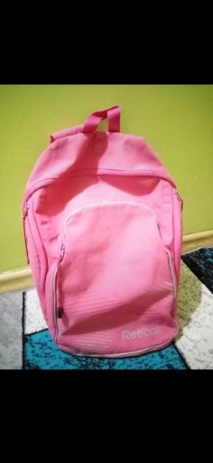 Zdjęcie oferty: Różowy plecak reebok 