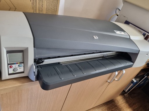 Zdjęcie oferty: Ploter hp designjet 111