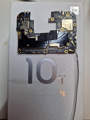 Zdjęcie oferty: Płyta główna Xiaomi Mi10T Lite BEZ BLOKAD 