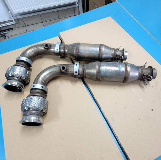 Zdjęcie oferty: Wydech do pojazdu Can Am Maveric x3