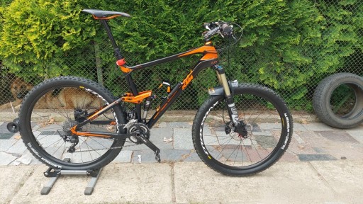 Zdjęcie oferty: Rower górski KTM Lycan elite carbon full xt full fox