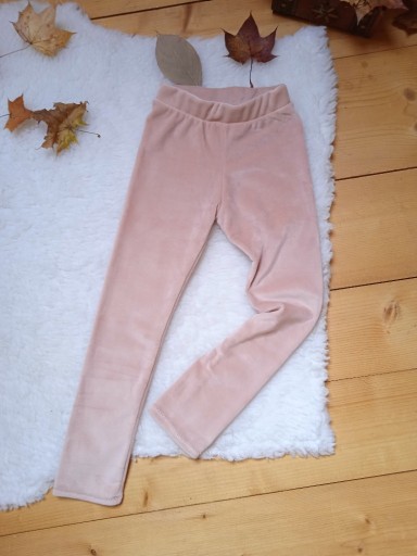 Zdjęcie oferty: Getry legginsy r. 104