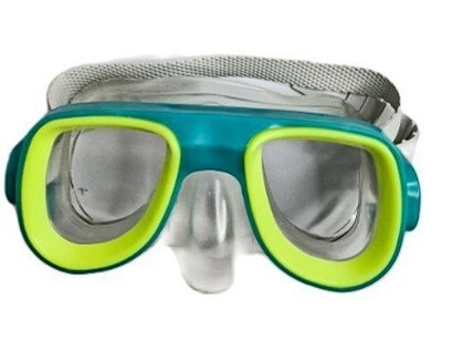Zdjęcie oferty: Maska do pływania gogle okulary z noskiem