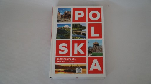 Zdjęcie oferty: POLSKA - ENCYKLOPEDIA TURYSTYCZNA.