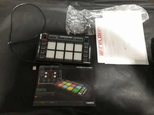 Zdjęcie oferty: DJ kontroler Reloop Neon Serato