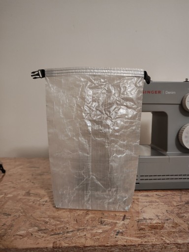 Zdjęcie oferty: Ultralekki Dry Bag Dyneema Composite Fabric DCF M