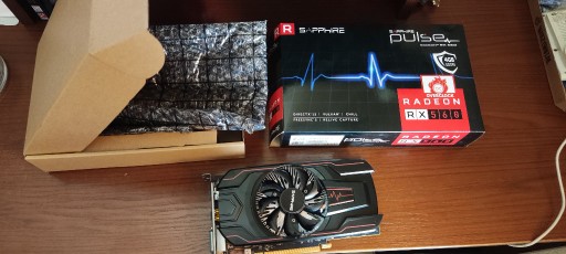 Zdjęcie oferty: Sapphire Pulse Radeon RX560 OC