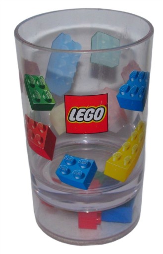 Zdjęcie oferty: LEGO / KUBEK / SZKLANKA KOLEKCJONERSKA