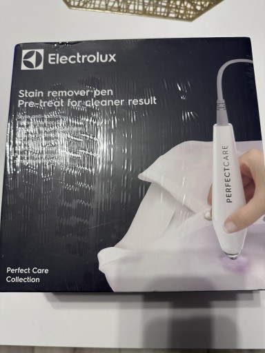 Zdjęcie oferty: Electrolux Stain remover pen