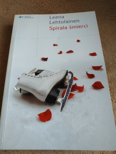 Zdjęcie oferty: Spirala śmierci Leena Lehtolainen książka kryminał