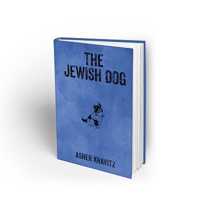 Zdjęcie oferty: The Jewish Dog , Żydowski pies Asher Kravitz