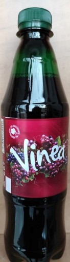 Zdjęcie oferty: Vinea (napój z winogron czerwonych) 0,5 L (1 szt.)