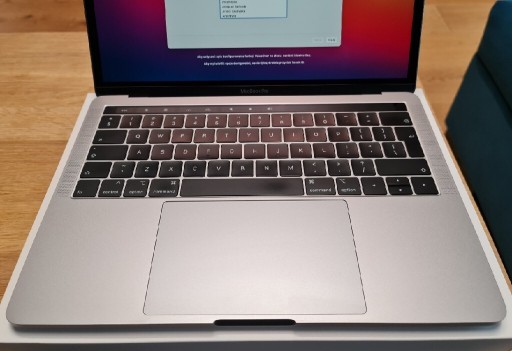 Zdjęcie oferty: Macbook pro 13" i5 1.4-3.9 128gb A2159 Touch bar 