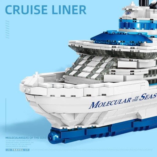 Zdjęcie oferty: Duży statek -Mega zabawka 