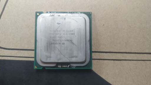 Zdjęcie oferty: Procesor Intel Pentium E2180 LGA775