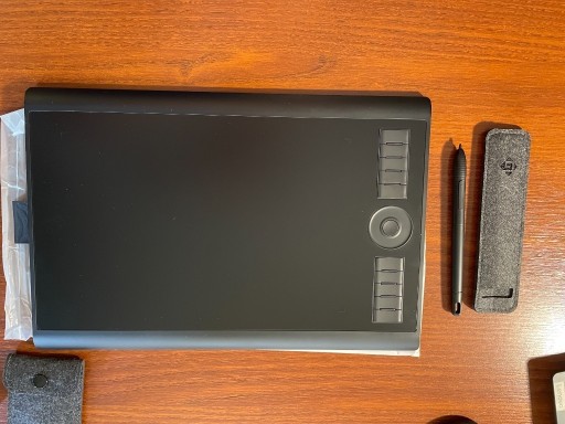 Zdjęcie oferty: GAOMON Tablet graficzny M10K 2018 - 10 x 6,25 cala