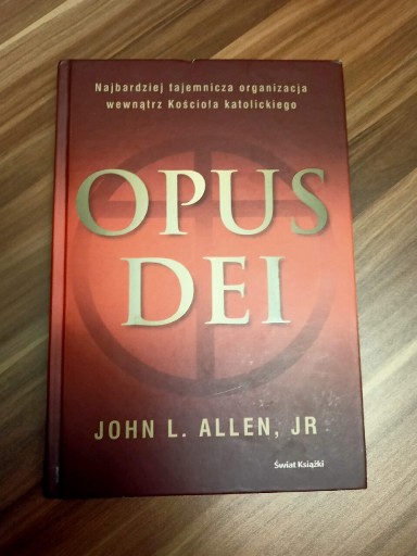 Zdjęcie oferty: "Opus Dei" John L. Allen Jr.